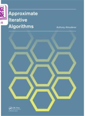 海外直订Approximate Iterative Algorithms 近似迭代算法