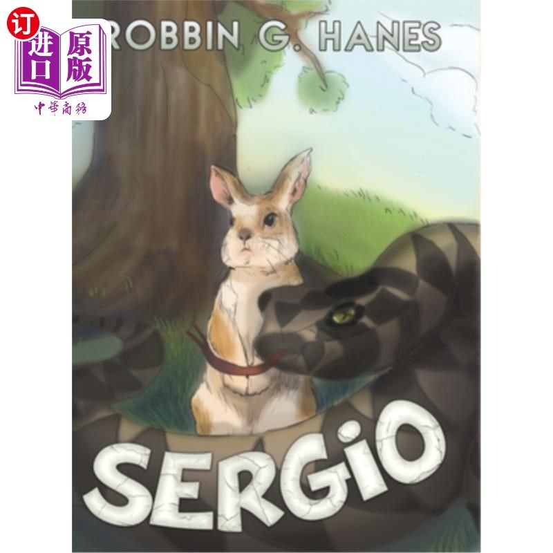 海外直订sergio 塞尔焦