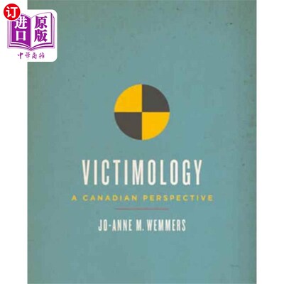 海外直订Victimology 受害者研究