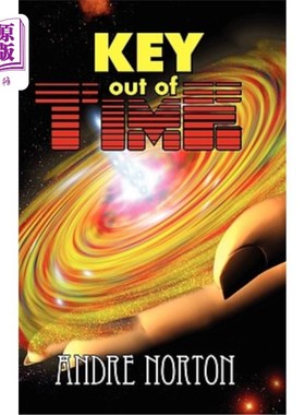 海外直订Key Out of Time 钥匙过期