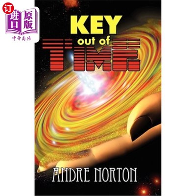 海外直订Key Out of Time 钥匙过期
