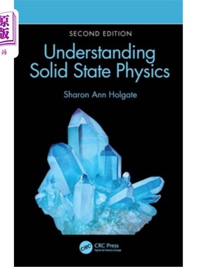 海外直订Understanding Solid State Physics 了解固态物理