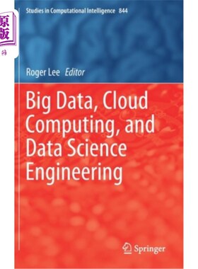 海外直订Big Data, Cloud Computing, and Data Science Engineering 大数据、云计算和数据科学工程