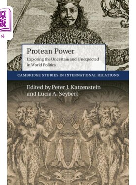海外直订Protean Power 千变万化的权力