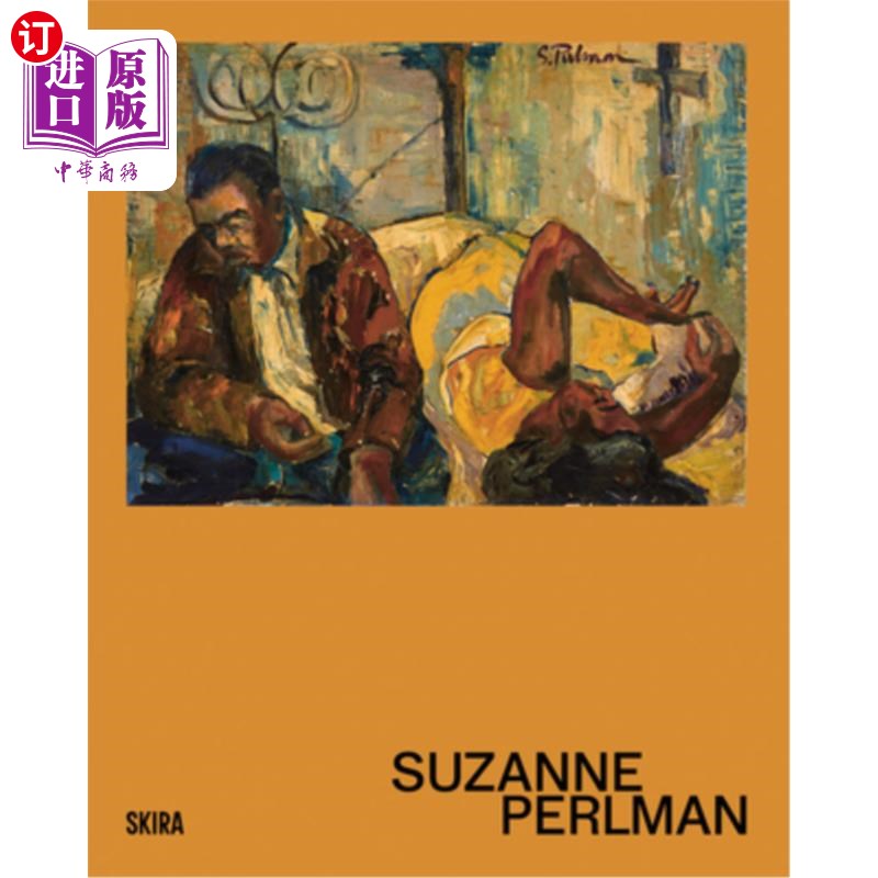 海外直订Suzanne Perlman 苏珊娜帕尔曼