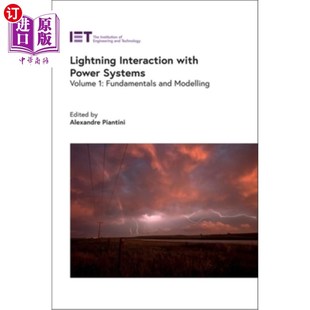 海外直訂Lightning with Interaction Fundamentals Power and Systems 閃電與電力系統 基礎和模型 相互作用 Modelling
