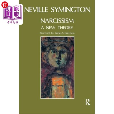 海外直订Narcissism 自恋