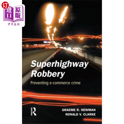 海外直订Superhighway Robbery 高速公路抢劫