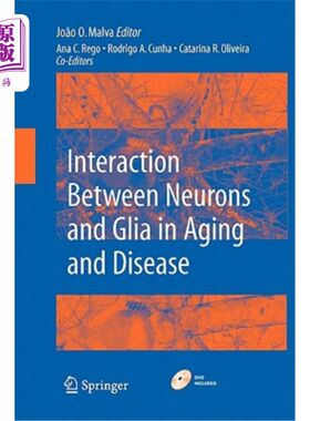 海外直订医药图书Interaction Between Neurons and Glia in Aging and Disease 衰老与疾病中神经元与胶质细胞的相互作用