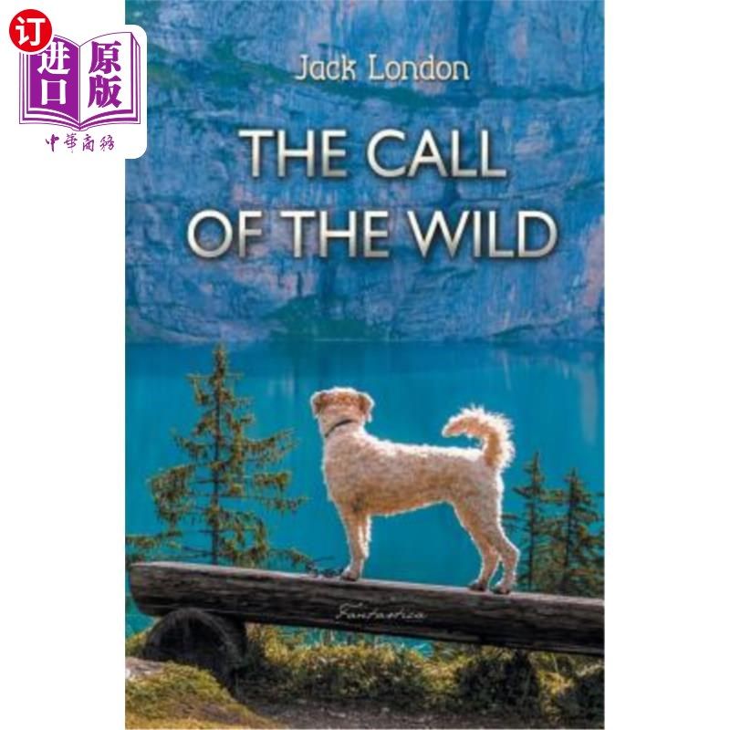 【中商海外直订】the call of the wild