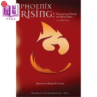 Papers 21日 2007年5月17 Rising Collected May Harry 凤凰崛起：哈利波特论文集 海外直订Phoenix Potter 2007