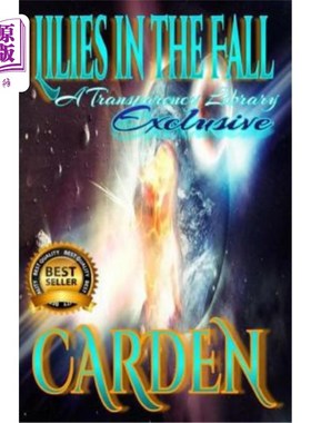 海外直订Lilies in the Fall: Unorthodox Ministries Series 秋天的百合:非正统的事工系列