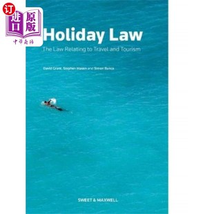 Law 海外直订Holiday 假日法律