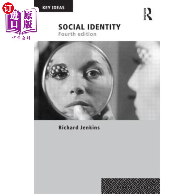 海外直订Social Identity 社会认同
