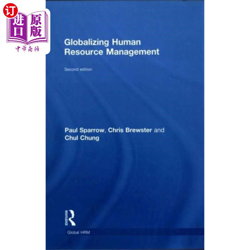 海外直订Globalizing Human Resource Management 全球化人力资源管理