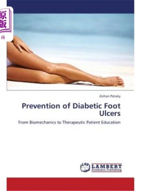 海外直订医药图书Prevention of Diabetic Foot Ulcers 糖尿病足溃疡的预防