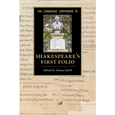 剑桥莎士比亚对开本指南文学研究