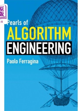 海外直订Pearls of Algorithm Engineering 算法工程的精华