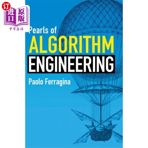 海外直订Pearls of Algorithm Engineering 算法工程的精华