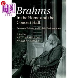 Home the and Concert 布拉姆斯在家和音乐厅 海外直订Brahms Hall