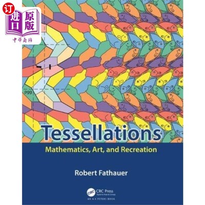 海外直订Tessellations 镶嵌