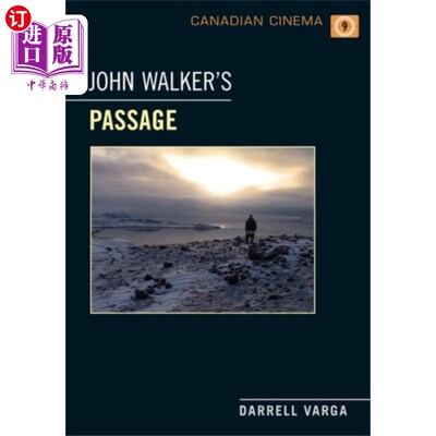 海外直订John Walker's Passage 约翰·沃克的文章