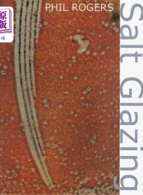 海外直订Salt Glazing 盐玻璃