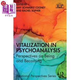 精神分析中 Psychoanalysis 活力化 海外直订Vitalization