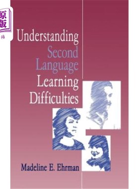 海外直订Understanding Second Language Learning Difficulties 理解第二语言学习困难