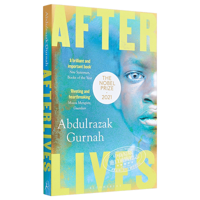 现货 古尔纳 来世 Afterlives 死后 Abdulrazak Gurnah 阿卜杜勒拉扎克 古尔纳 英文原版 2021诺贝尔文学奖【中商原版】