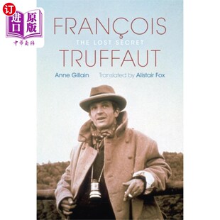 海外直订Francois Truffaut 弗朗索瓦·特吕弗