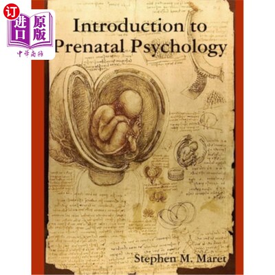 海外直订Introduction to Prenatal Psychology 产前心理学概论