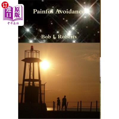 海外直订Painful Avoidance 痛苦的逃避