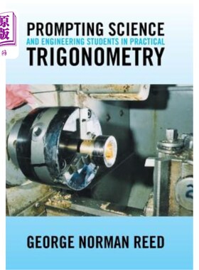 海外直订Prompting Science and Engineering Students in Practical Trigonometry