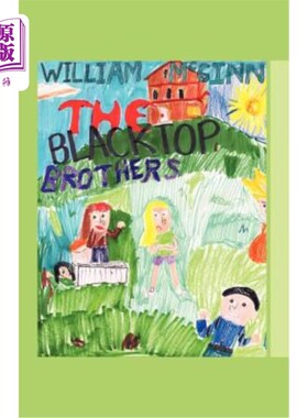 海外直订The Blacktop Brothers 布莱克托普兄弟