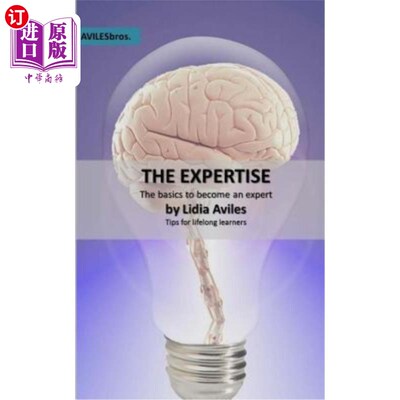 海外直订The expertise 的专业技能