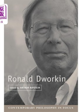 海外直订Ronald Dworkin 罗纳德-德沃金