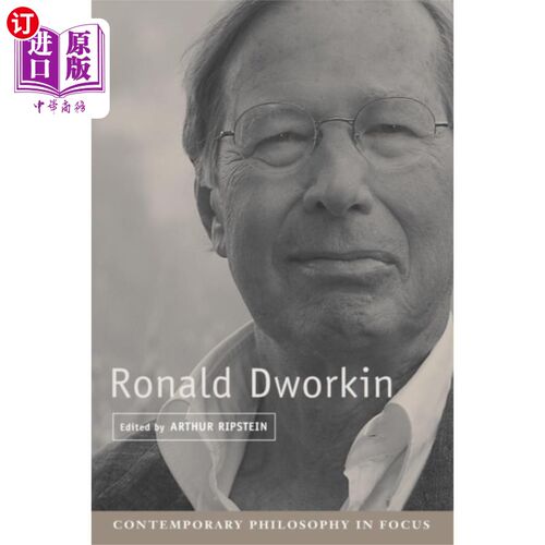 海外直订Ronald Dworkin 罗纳德-德沃金
