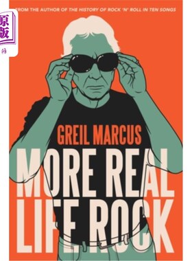 海外直订More Real Life Rock: The Wilderness Years, 2014-2021 更真实的摇滚:荒野岁月，2014-2021