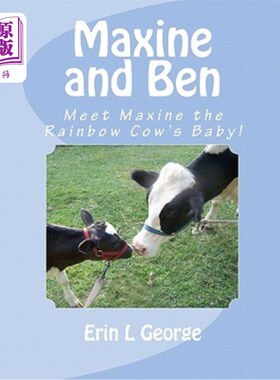 海外直订Maxine and Ben 马克辛和本