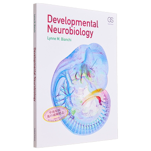 发育神经生物学 Developmental Neurobiology 英文原版 Lynne Bianchi【中商原版】