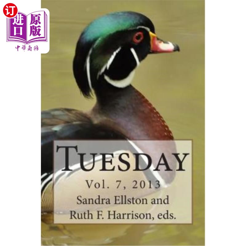 海外直订Tuesday 2013 2013年星期二
