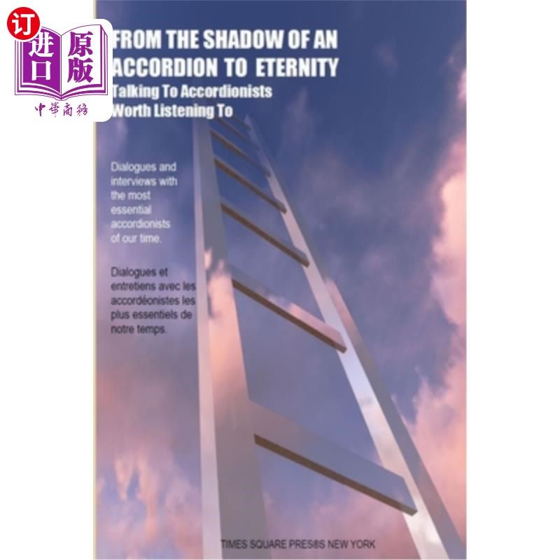海外直订From The Shadow Of An Accordion To Eternity. Talking To Accordionists Worth List 从手风琴的阴影到永恒。与手