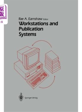 海外直订Workstations and Publication Systems 工作站和出版系统