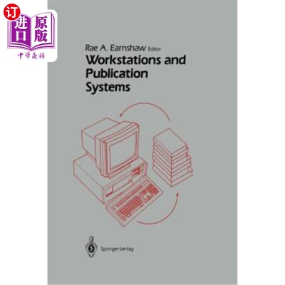 海外直订Workstations and Publication Systems 工作站和出版系统