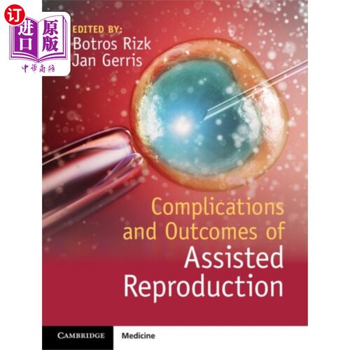 海外直订医药图书Complications and Outcomes of Assisted Reproduct... 辅助生殖的并发症和结果