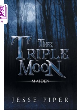 海外直订The Triple Moon: Maiden 三重月亮:少女