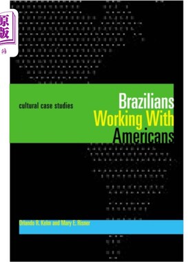 海外直订Brazilians Working With Americans/Brasileiros qu... 巴西人和美国人一起工作
