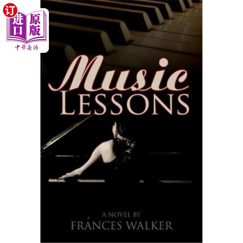 海外直订Music Lessons 音乐课