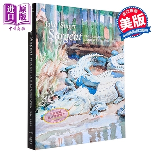 John Singer Sargent: Figures and Landscapes 进口艺术 约翰·辛格·萨金特:人物与风景画 1914-1925 Yale【中商原版】